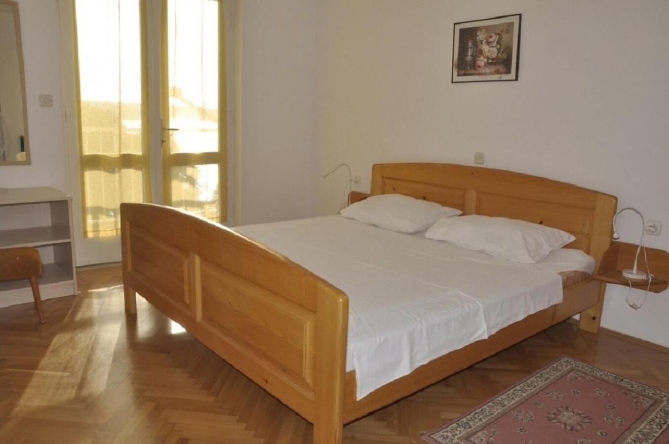 Apartments Petar - 6M From The Sea Barbat na Rabu Dış mekan fotoğraf