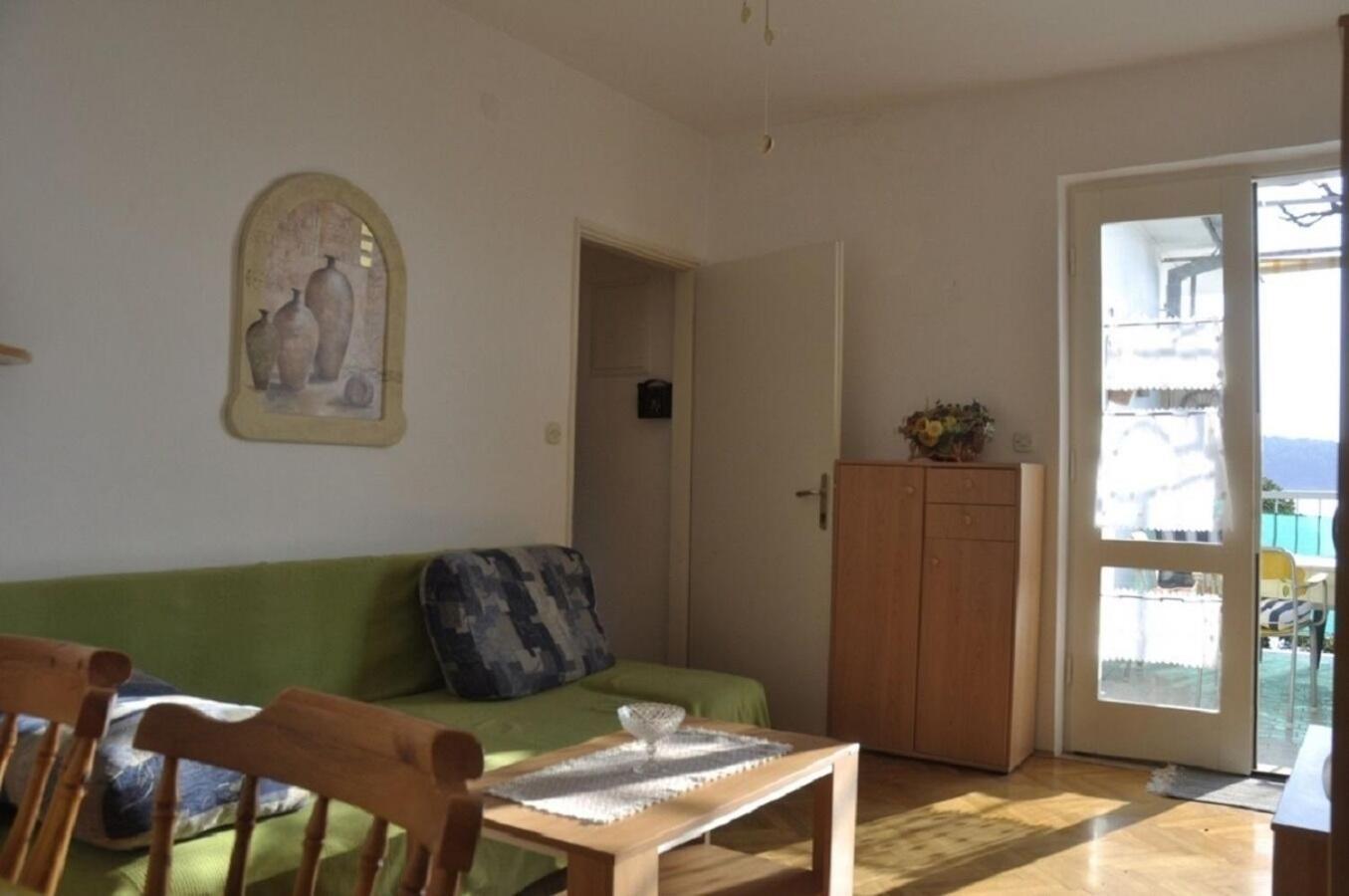 Apartments Petar - 6M From The Sea Barbat na Rabu Dış mekan fotoğraf