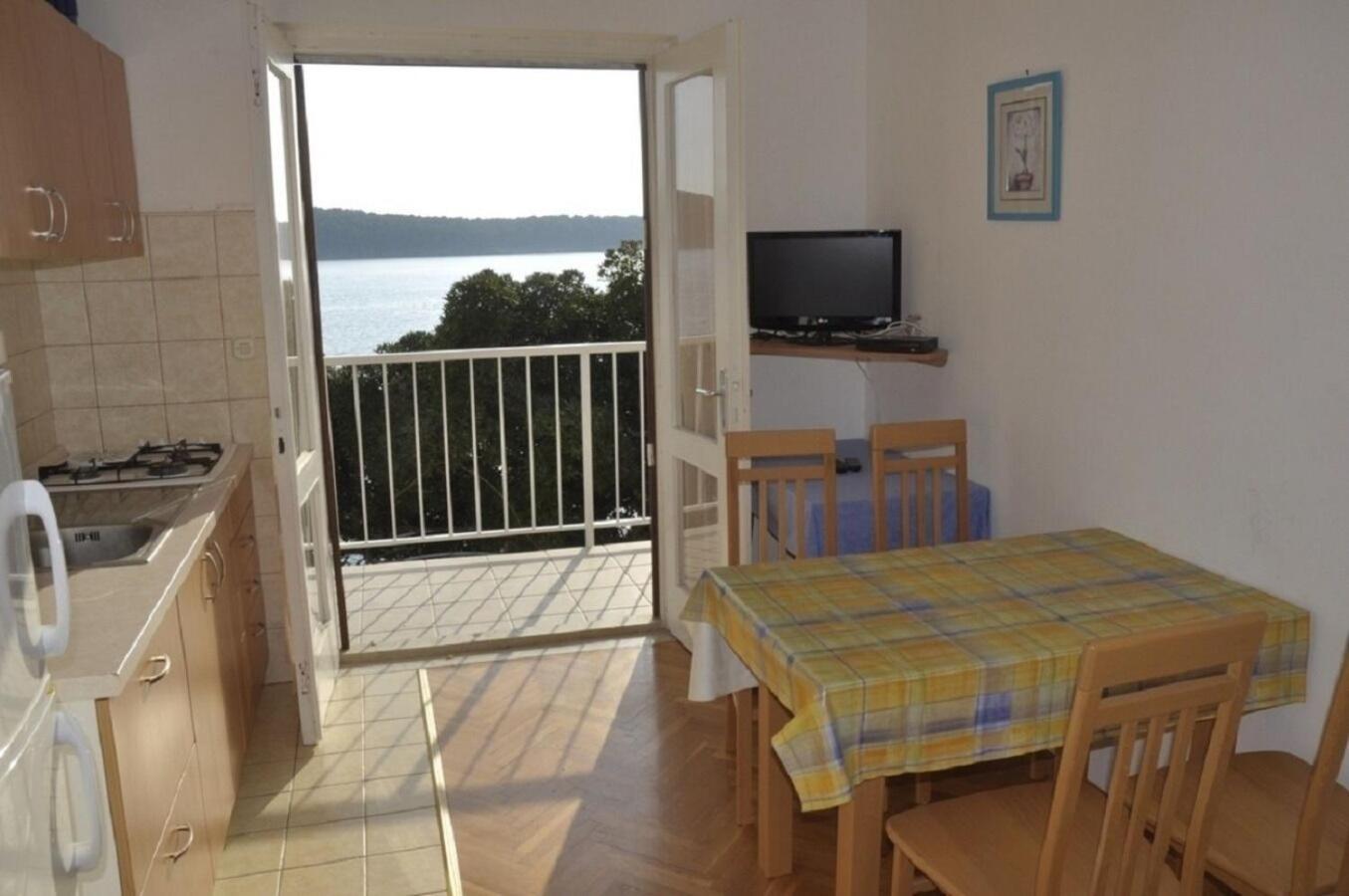 Apartments Petar - 6M From The Sea Barbat na Rabu Dış mekan fotoğraf
