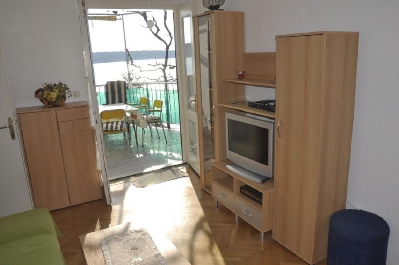 Apartments Petar - 6M From The Sea Barbat na Rabu Dış mekan fotoğraf