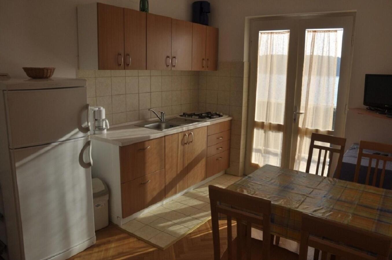 Apartments Petar - 6M From The Sea Barbat na Rabu Dış mekan fotoğraf