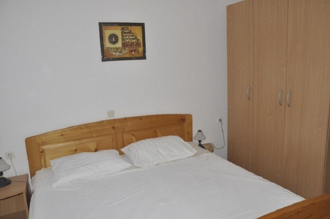 Apartments Petar - 6M From The Sea Barbat na Rabu Dış mekan fotoğraf